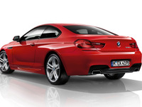 BMW 6シリーズ、欧州仕様にMスポーツ 画像