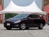 【プジョー 508 日本発表】アジアを第2の市場として開発 画像