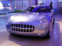 【デトロイトショー'04速報】シボレー『ノマド』……懐かしい名前 画像