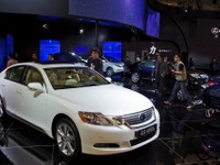 トヨタの中国新車販売、持ち直し…6月実績 画像