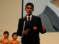 【東京オートサロン'04速報】土屋新監督でARTA新体制 画像