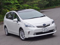 登録車販売ランキング、プリウス 4か月ぶりトップ…6月車名別 画像