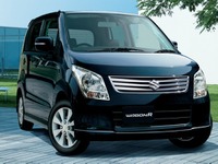 軽自動車販売ランキング、ワゴンR が4か月連続トップ…6月車名別 画像