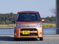 軽自動車販売ランキング、ムーヴ がトップ…2011年度上半期 画像