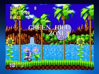 メガドライブ版『ソニック・ザ・ヘッジホッグ』をPS3で楽しむ 画像