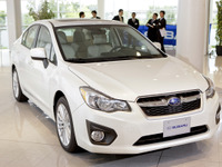 【スバルMotion-V】15年度に世界販売4割増の90万台に---新中期計画 画像