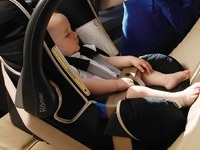 チャイルドシート使用率57.0％、低水準ながら少し改善 画像