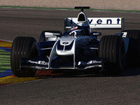 ウィリアムズ、ニューマシン「FW26」好調 画像