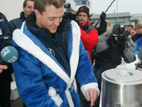 ラルフ、ウィリアムズとの交渉が行き止まりに 画像