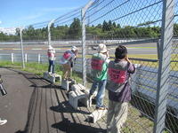 スーパー耐久でアマチュア向けの撮影講習会　7月24日 画像