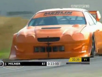 800psの怪物セリカ、グッドウッドを激走!!［動画］ 画像