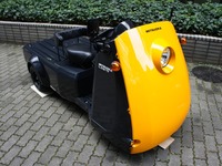 【新聞ウォッチ】「節電休日」の紙面を飾る光岡の3輪EV 画像