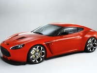 アストンマーチン V12ザガート、限定150台を市販…33万ポンド超 画像