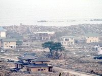 東日本大震災の地震保険支払額1兆0536億円…7月7日時点 画像