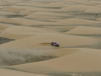 【パリダカ】第9レグ…前半の山場、次第に明暗 画像