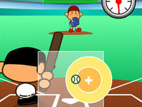 野球選手の育成シミュレーションゲーム 画像