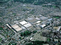 ボッシュ日本、2010年の売上高が大幅増 画像