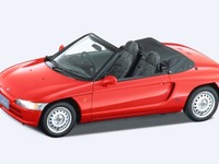 ホンダ ビート 後継、早ければ2012年だって? 画像
