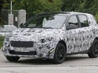 コードネームFAST…BMW、FFの小型MPVを開発か 画像