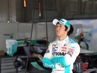 Fニッポン第3戦は日曜に予選＆決勝、リーダーの中嶋一貴は？ 画像