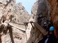 世界最凶の道は王様の道［動画］ 画像