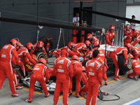 【F1イギリスGP】アロンソ、ひさびさの勝利 画像
