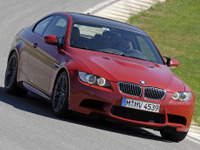 BMW M3次期型、450psのトリプルターボ搭載か 画像