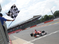 ドメニカリ、久々の勝利に歓喜 画像