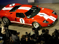 フォード『GT』、ディーラー間で指名争い 画像