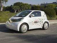 米国のEVデータ制御技術特許、トヨタが2位 画像