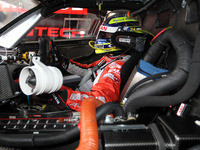 レース中の熱中症予防、GTクーリングシステム…NISMO 画像