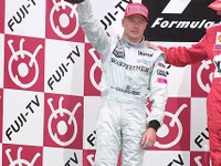 【F1日本GP リザルト】興味は中盤グループの争いに…… 画像