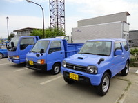 SGモータース、宮城県石巻市に軽トラなど3台を寄贈 画像