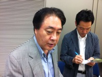 ホンダソルテック数佐社長「ライバルは簡単に追い付いてこれない」 画像