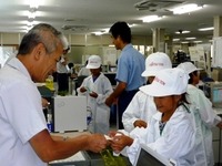 富士通テン、子ども参観日を今年も実施へ 画像