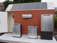 ホンダ山田取締役「スマートホームを15年めどに商品化」 画像