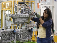 GM、マイルドHV用トランスミッション増産へ…100億円投資 画像