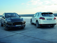 ポルシェの世界販売、36.8％増…2011年上半期 画像