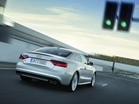 アウディ S5クーペ、欧州でV6スーパーチャージャー搭載 画像