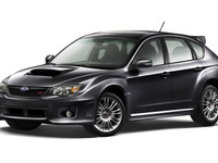スバル WRX 次期型、1.6リットルターボでラリー復帰か 画像
