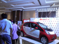 三菱、タイの販売シェアを拡大強化へ 画像