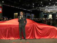 【デトロイトショー'04写真蔵】フェラーリ『612スカリエッティ』の魅力 画像