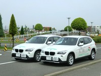 最初から運転をSUVで習う 画像