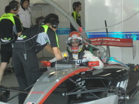 【Fニッポン 第3戦】トムス開幕3連勝、ロッテラー“復活V” 画像