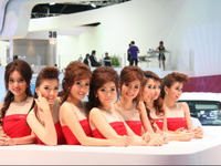 【Today's オートガール】微笑みの国から 画像