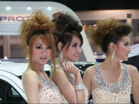 【Today's オートガール】とにかく癒される 画像