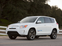 トヨタ RAV4 ベースのEV、一般向け販売はなし?! 画像