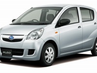 スバル プレオ 一部改良…全車にABSを標準装備 画像