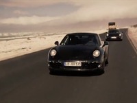 ポルシェ 911 次期型、プロトタイプが走る!!［動画］ 画像