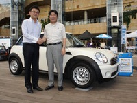 【MINI＋タイムズプラス】カーシェアもモビリティサービスの1つ 画像